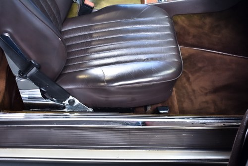 1985 Mercedes-Benz R107 380SL Convertible 3,8L V8 (68k miles) zum Verkauf (Bild 55 von 116)