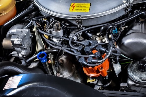 1985 Mercedes-Benz R107 380SL Convertible 3,8L V8 (68k miles) zum Verkauf (Bild 104 von 116)