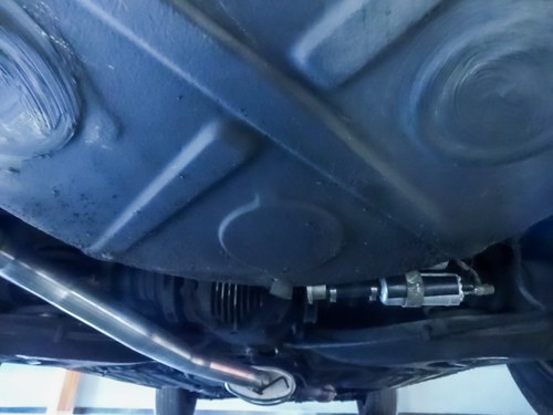 1985 Mercedes-Benz R107 380SL Convertible 3,8L V8 (68k miles) zum Verkauf (Bild 111 von 116)