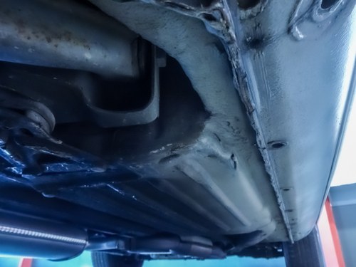 1985 Mercedes-Benz R107 380SL Convertible 3,8L V8 (68k miles) zum Verkauf (Bild 113 von 116)