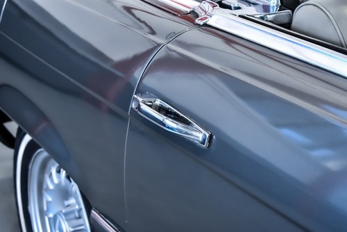 1984 Mercedes-Benz R107 380SL Convertible 3,8L V8 zum Verkauf (Bild 58 von 102)