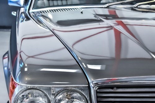 1984 Mercedes-Benz R107 380SL Convertible 3,8L V8 zum Verkauf (Bild 65 von 102)