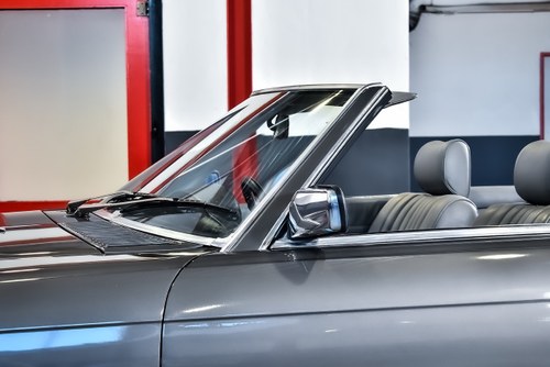1984 Mercedes-Benz R107 380SL Convertible 3,8L V8 zum Verkauf (Bild 76 von 102)