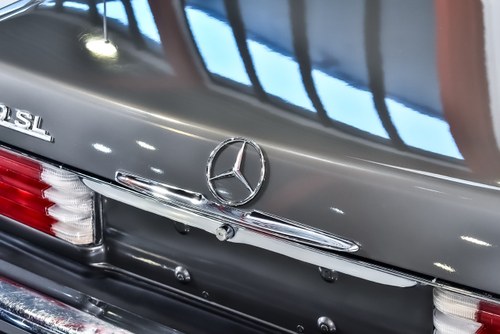 1984 Mercedes-Benz R107 380SL Convertible 3,8L V8 zum Verkauf (Bild 82 von 102)