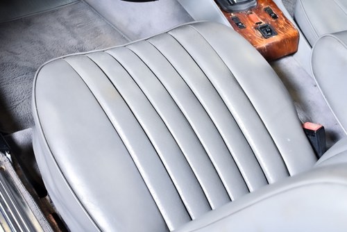 1984 Mercedes-Benz R107 380SL Convertible 3,8L V8 zum Verkauf (Bild 42 von 102)