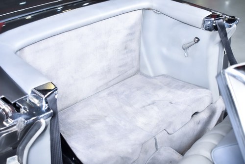 1984 Mercedes-Benz R107 380SL Convertible 3,8L V8 zum Verkauf (Bild 53 von 102)