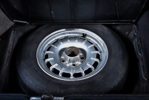 1984 Mercedes-Benz R107 380SL Convertible 3,8L V8 zum Verkauf (Bild 54 von 102)