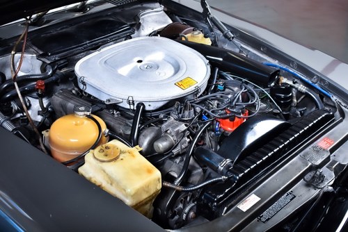 1984 Mercedes-Benz R107 380SL Convertible 3,8L V8 zum Verkauf (Bild 93 von 102)