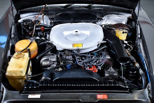 1984 Mercedes-Benz R107 380SL Convertible 3,8L V8 zum Verkauf (Bild 95 von 102)