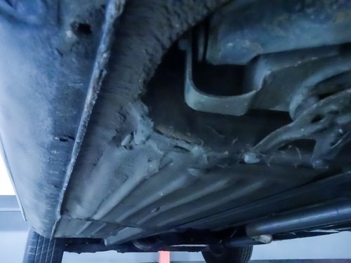 1984 Mercedes-Benz R107 380SL Convertible 3,8L V8 zum Verkauf (Bild 101 von 102)