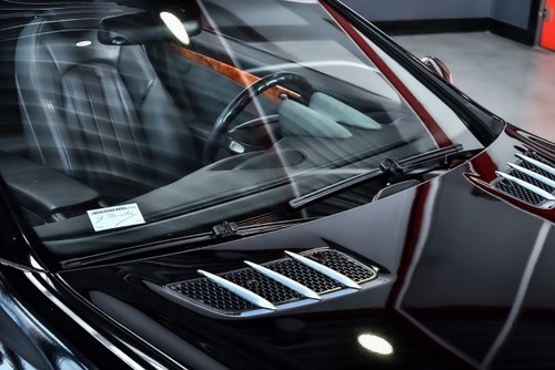 2003 Mercedes-Benz R230 SL55 AMG Convertible 5,5L V8 à vendre (picture 55 of 86)