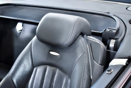 2003 Mercedes-Benz R230 SL55 AMG Convertible 5,5L V8 à vendre (picture 60 of 86)