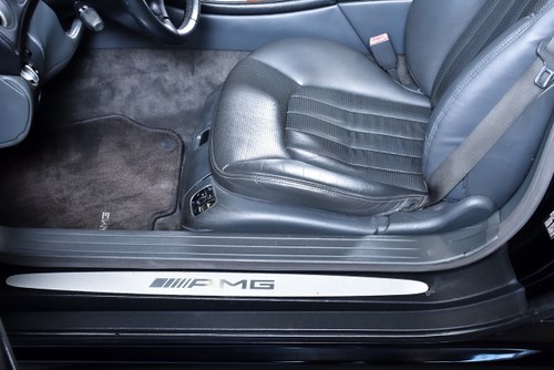 2003 Mercedes-Benz R230 SL55 AMG Convertible 5,5L V8 à vendre (picture 35 of 86)