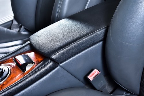 2003 Mercedes-Benz R230 SL55 AMG Convertible 5,5L V8 à vendre (picture 38 of 86)