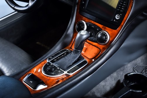 2003 Mercedes-Benz R230 SL55 AMG Convertible 5,5L V8 à vendre (picture 46 of 86)