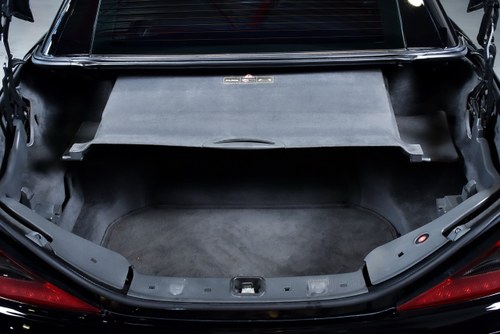 2003 Mercedes-Benz R230 SL55 AMG Convertible 5,5L V8 à vendre (picture 49 of 86)