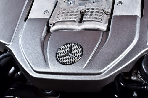 2003 Mercedes-Benz R230 SL55 AMG Convertible 5,5L V8 à vendre (picture 85 of 86)