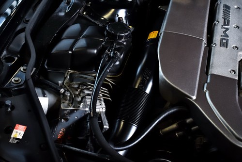 2003 Mercedes-Benz R230 SL55 AMG Convertible 5,5L V8 à vendre (picture 86 of 86)