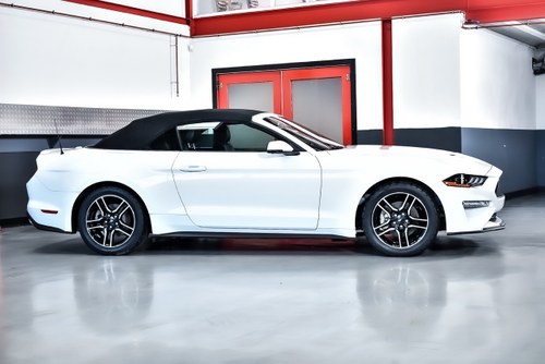 2018 Ford Mustang Convertible 2,3L I4 En venta (imagen 10 de 87)