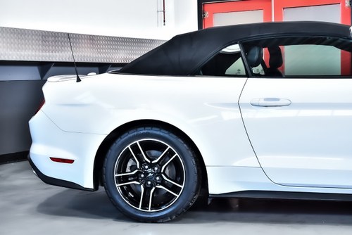 2018 Ford Mustang Convertible 2,3L I4 En venta (imagen 55 de 87)