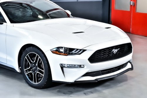 2018 Ford Mustang Convertible 2,3L I4 En venta (imagen 62 de 87)