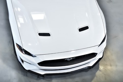 2018 Ford Mustang Convertible 2,3L I4 En venta (imagen 68 de 87)