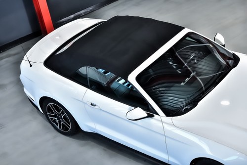 2018 Ford Mustang Convertible 2,3L I4 En venta (imagen 70 de 87)