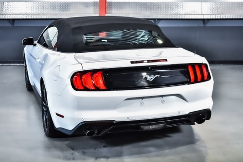 2018 Ford Mustang Convertible 2,3L I4 En venta (imagen 15 de 87)