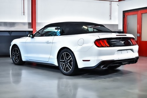 2018 Ford Mustang Convertible 2,3L I4 En venta (imagen 18 de 87)