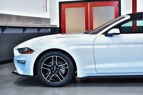 2018 Ford Mustang Convertible 2,3L I4 En venta (imagen 71 de 87)