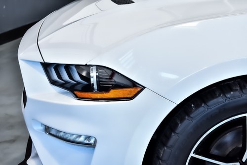 2018 Ford Mustang Convertible 2,3L I4 En venta (imagen 72 de 87)