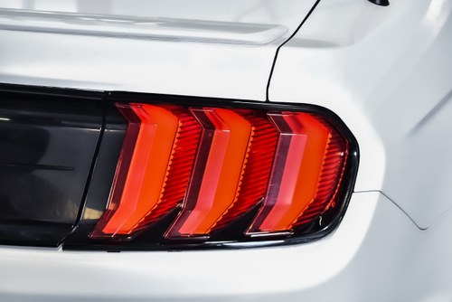 2018 Ford Mustang Convertible 2,3L I4 En venta (imagen 77 de 87)