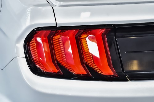 2018 Ford Mustang Convertible 2,3L I4 En venta (imagen 78 de 87)