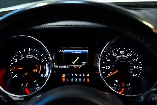 2018 Ford Mustang Convertible 2,3L I4 En venta (imagen 34 de 87)