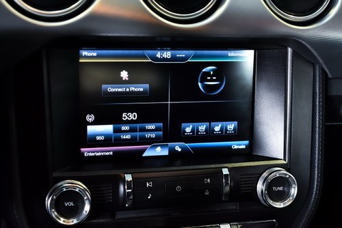 2018 Ford Mustang Convertible 2,3L I4 En venta (imagen 38 de 87)