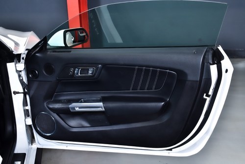 2018 Ford Mustang Convertible 2,3L I4 En venta (imagen 43 de 87)