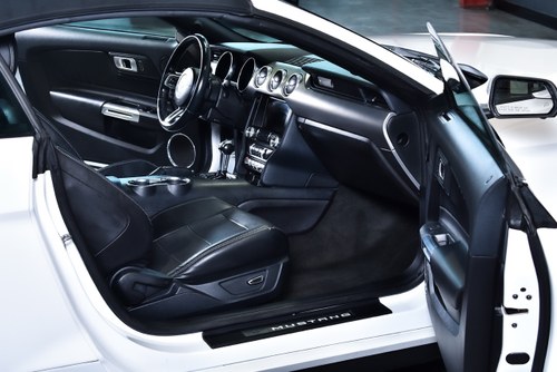 2018 Ford Mustang Convertible 2,3L I4 En venta (imagen 45 de 87)