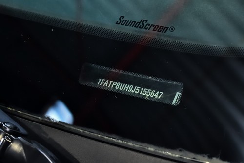 2018 Ford Mustang Convertible 2,3L I4 En venta (imagen 80 de 87)