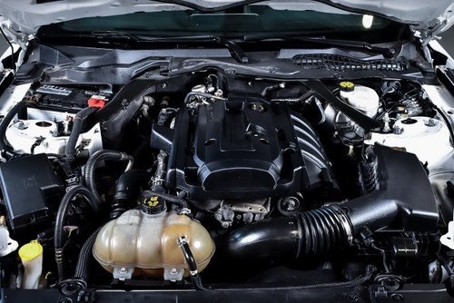 2018 Ford Mustang Convertible 2,3L I4 En venta (imagen 84 de 87)