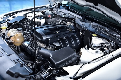 2018 Ford Mustang Convertible 2,3L I4 En venta (imagen 86 de 87)