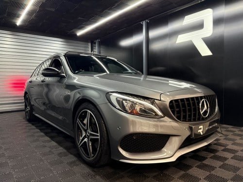 2016 MERCEDES-BENZ C-CLASS Kaufen Bei