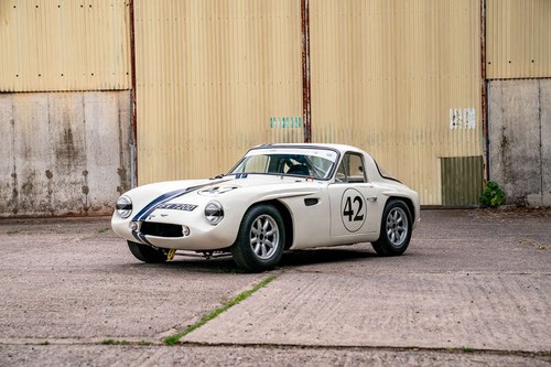 1966 TVR GRANTURA 1800 S Zu verkaufen durch Auktion