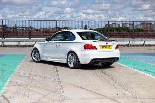 2011 BMW E82 135i En venta (imagen 12 de 211)