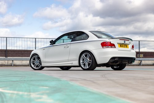 2011 BMW E82 135i En venta (imagen 13 de 211)