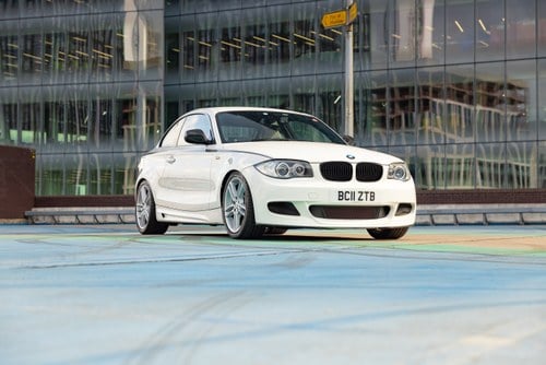 2011 BMW E82 135i En venta (imagen 15 de 211)