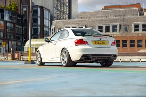 2011 BMW E82 135i En venta (imagen 18 de 211)