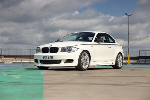 2011 BMW E82 135i En venta (imagen 22 de 211)