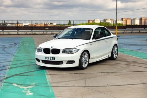 2011 BMW E82 135i En venta (imagen 10 de 211)