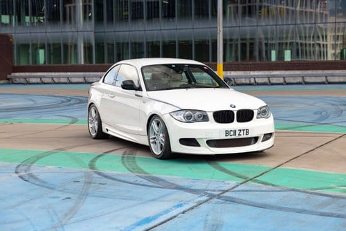 2011 BMW E82 135i En venta (imagen 23 de 211)