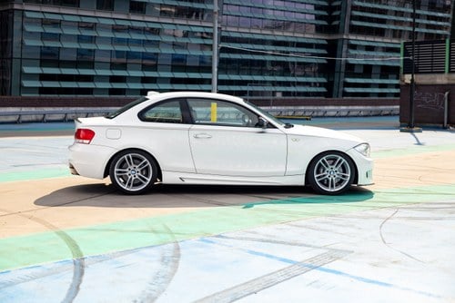 2011 BMW E82 135i En venta (imagen 24 de 211)